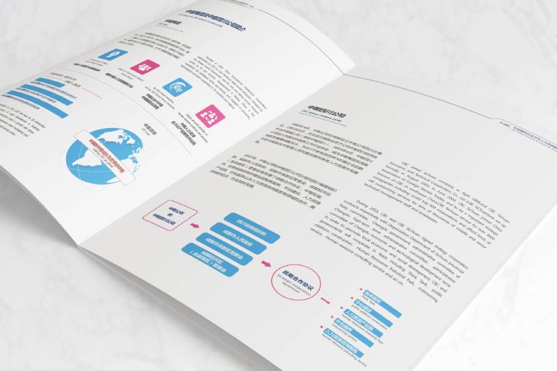 来凤县画册设计谈品牌个性的升华