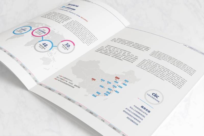 来凤县画册设计对品牌定位